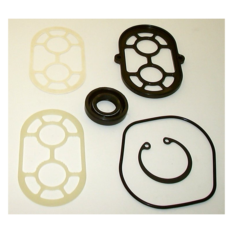 SEAL KIT GASKET SET FOR KYB KAYABA KP10 HYDRAULIC GEAR PUMP REBIULD SET KP10